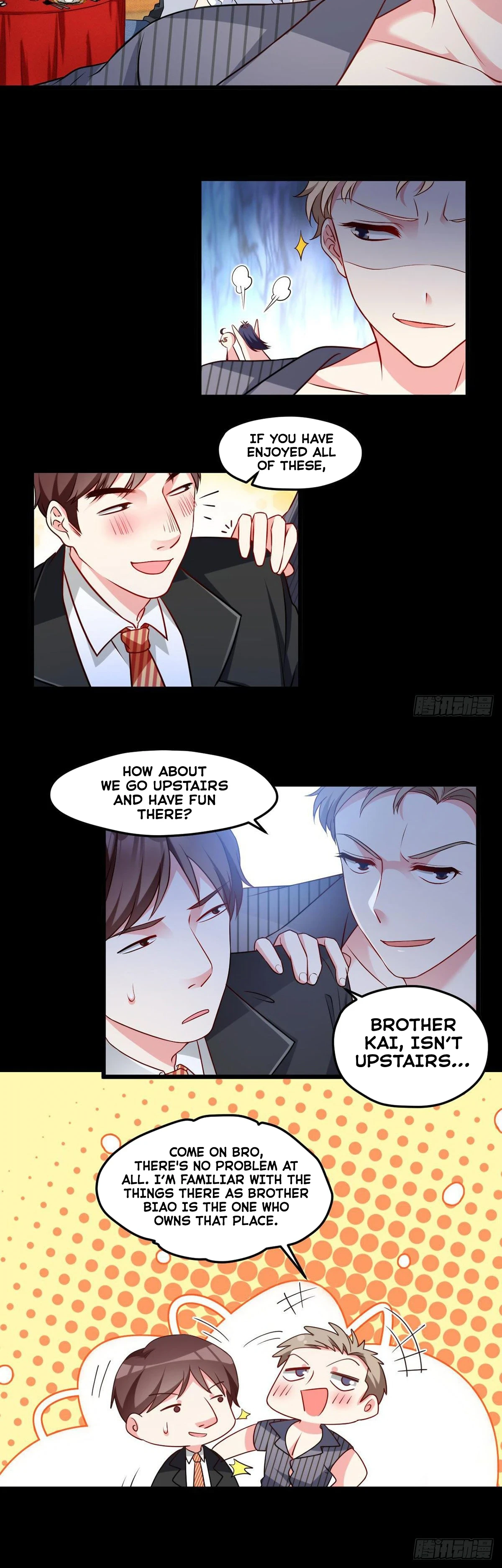 The Immortal Emperor Luo Wuji Has Returned Chapter 14 page 11