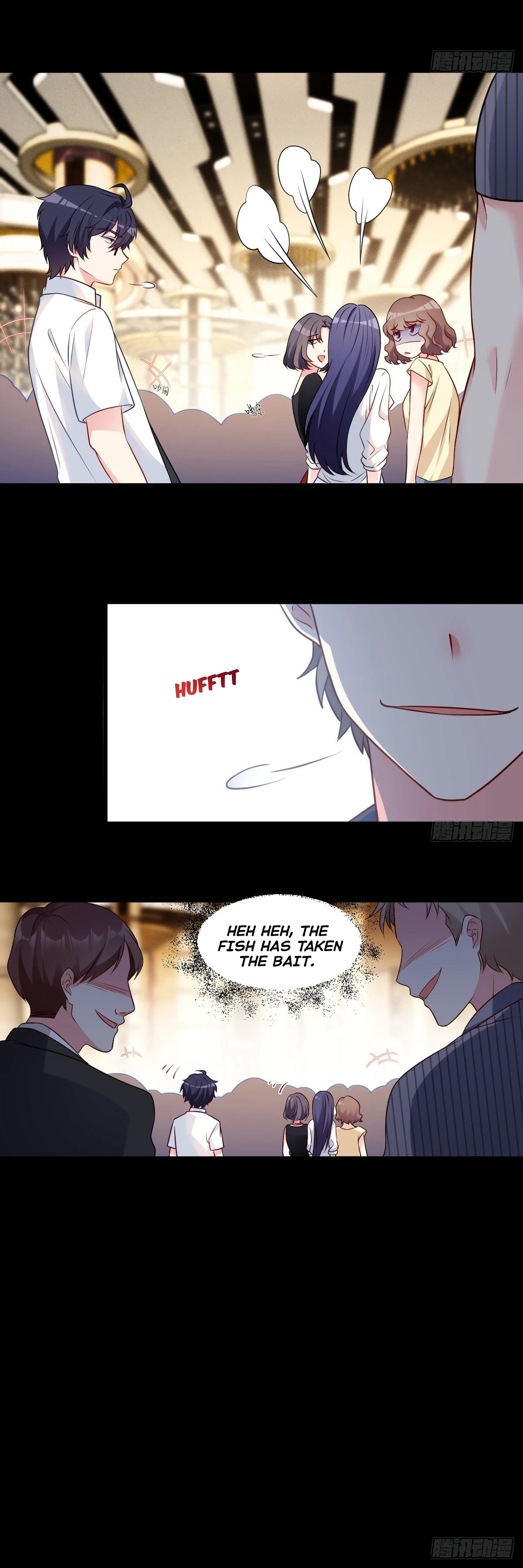 The Immortal Emperor Luo Wuji Has Returned Chapter 14 page 16