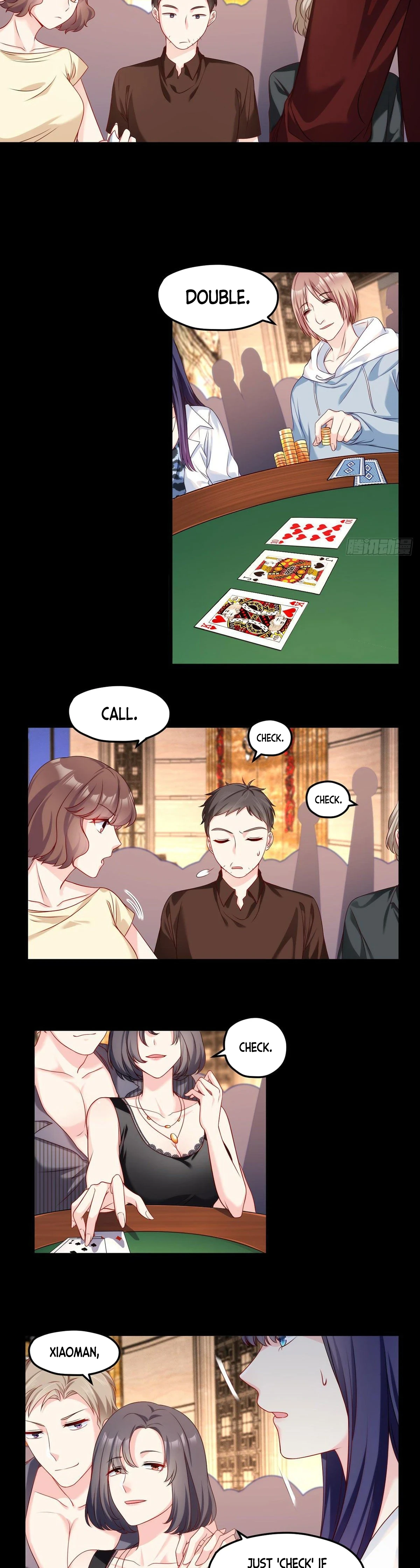 The Immortal Emperor Luo Wuji Has Returned Chapter 15 page 3