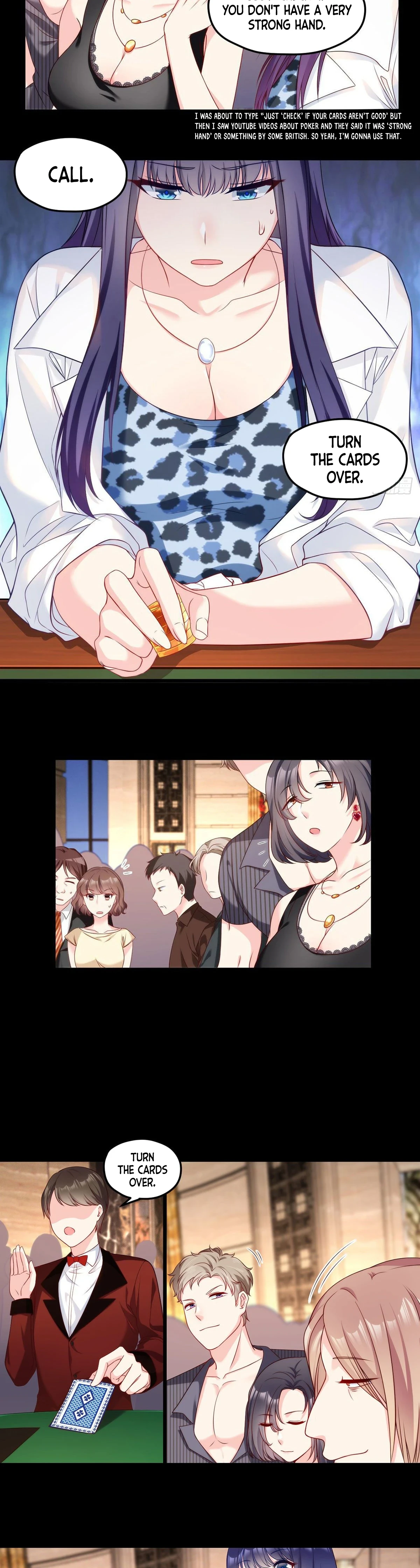 The Immortal Emperor Luo Wuji Has Returned Chapter 15 page 4