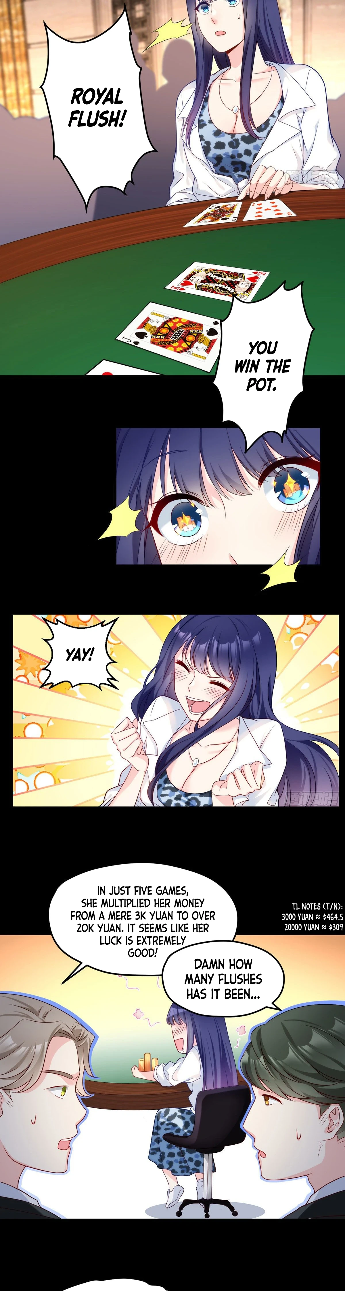 The Immortal Emperor Luo Wuji Has Returned Chapter 15 page 5