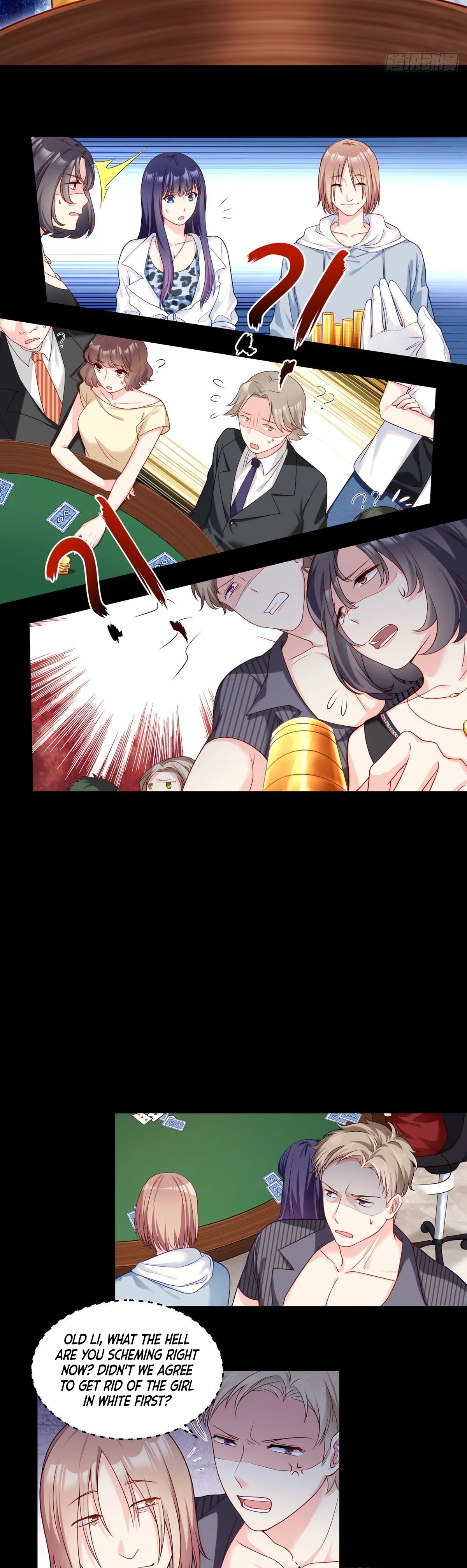 The Immortal Emperor Luo Wuji Has Returned Chapter 15 page 9