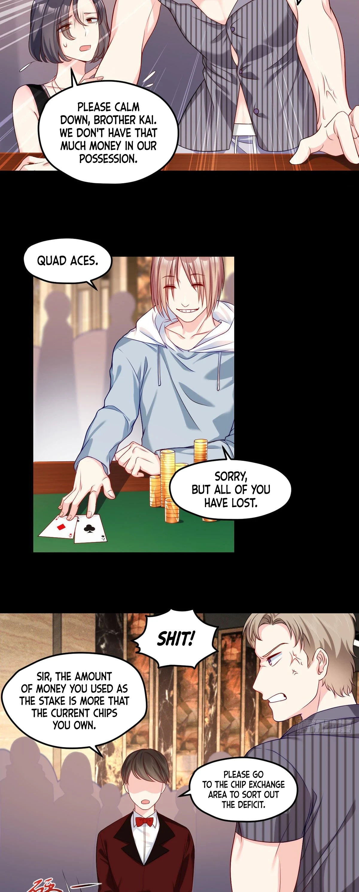 The Immortal Emperor Luo Wuji Has Returned Chapter 15 page 13