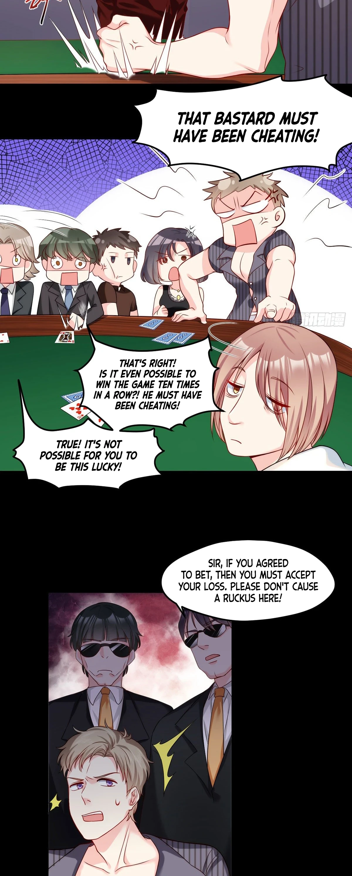 The Immortal Emperor Luo Wuji Has Returned Chapter 15 page 14