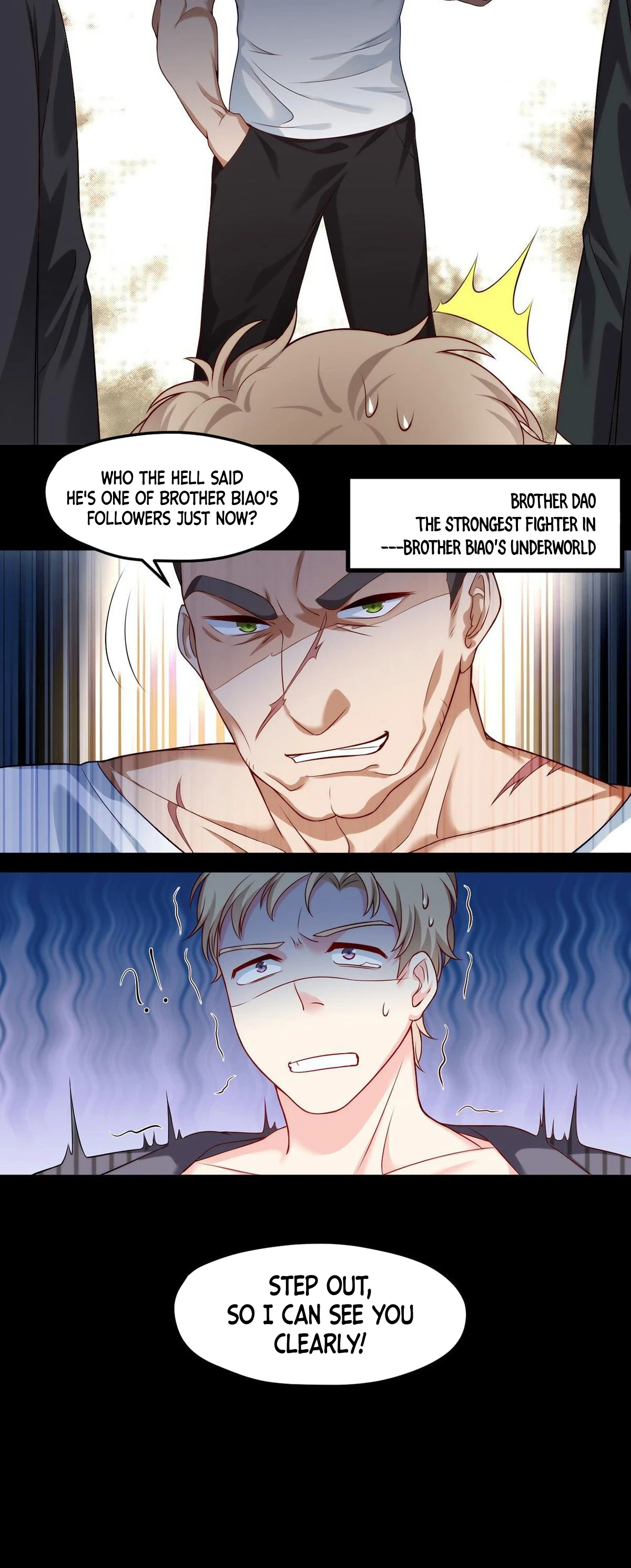 The Immortal Emperor Luo Wuji Has Returned Chapter 15 page 16