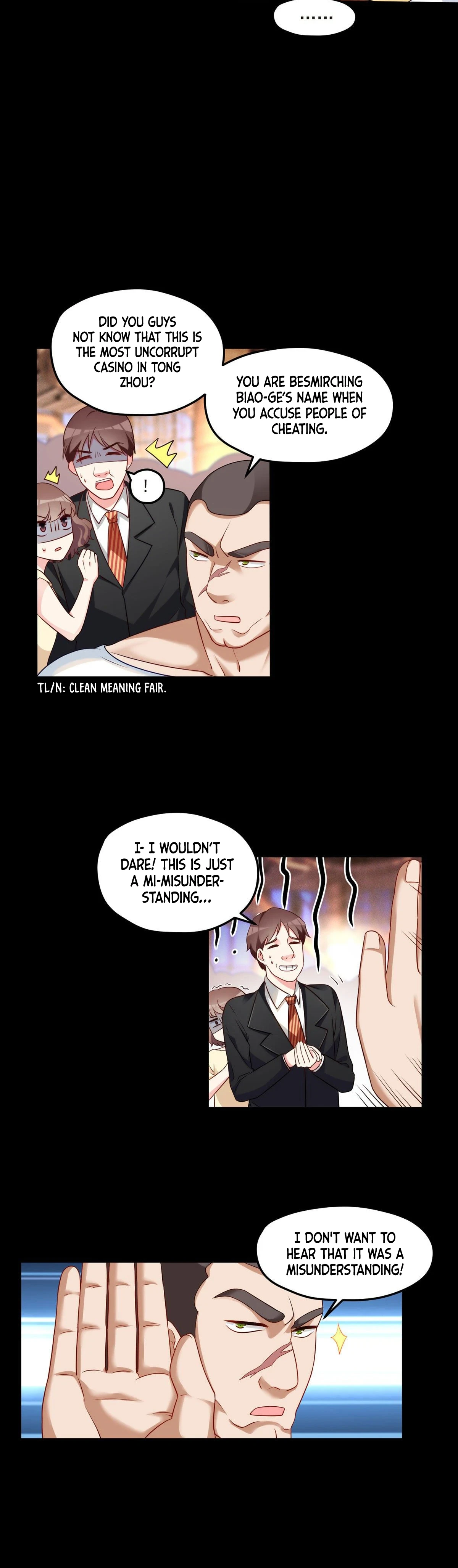 The Immortal Emperor Luo Wuji Has Returned Chapter 16 page 5