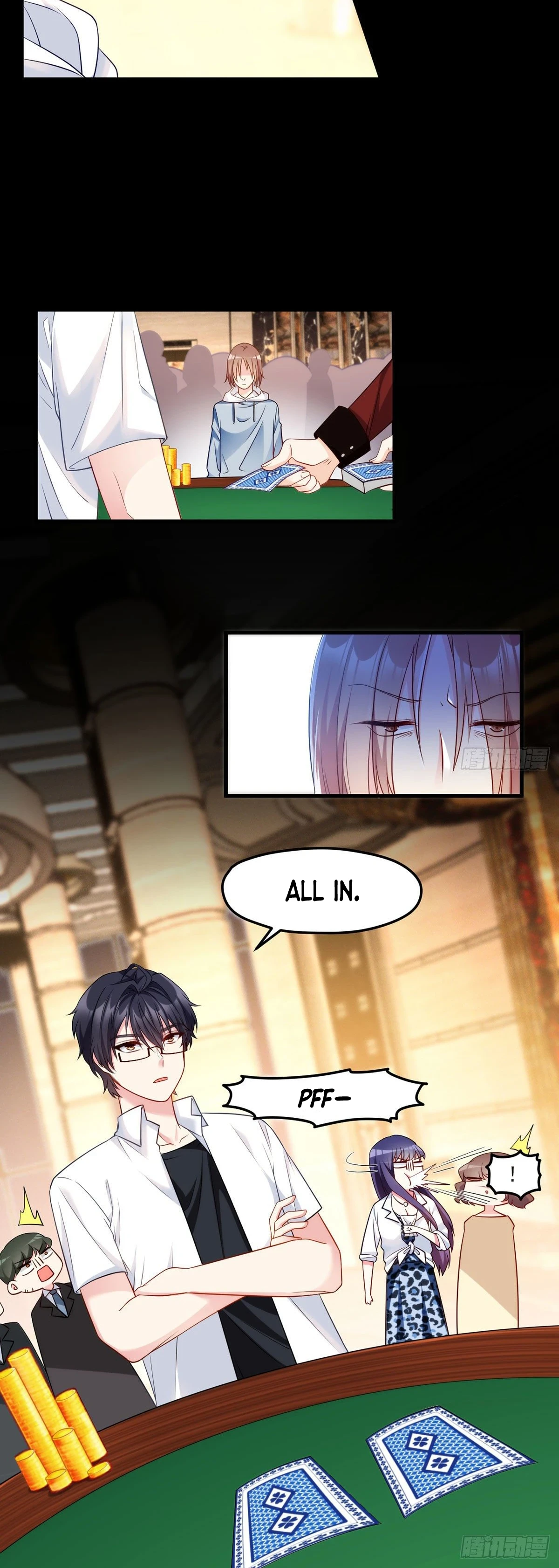 The Immortal Emperor Luo Wuji Has Returned Chapter 16 page 11