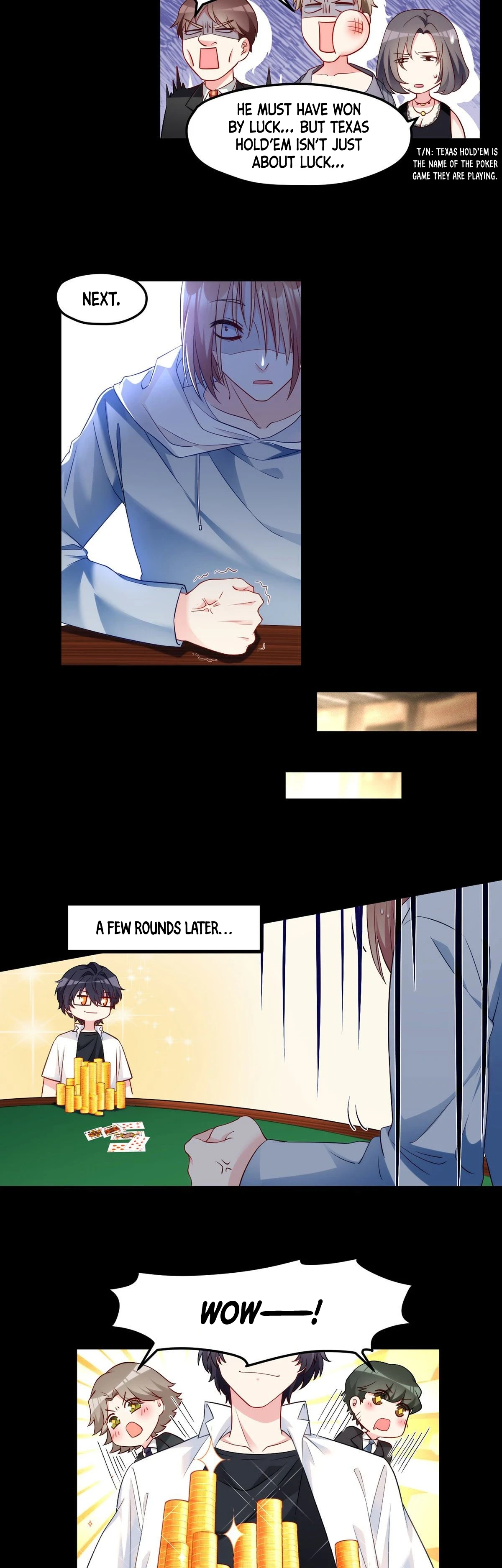 The Immortal Emperor Luo Wuji Has Returned Chapter 16 page 14
