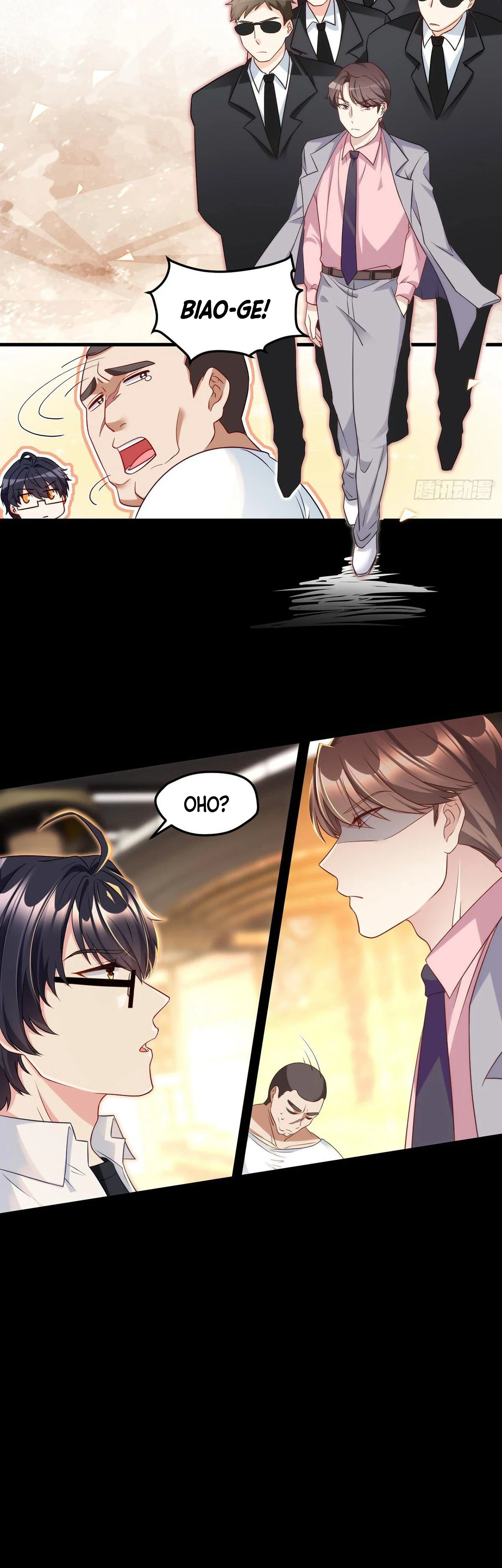 The Immortal Emperor Luo Wuji Has Returned Chapter 16 page 16
