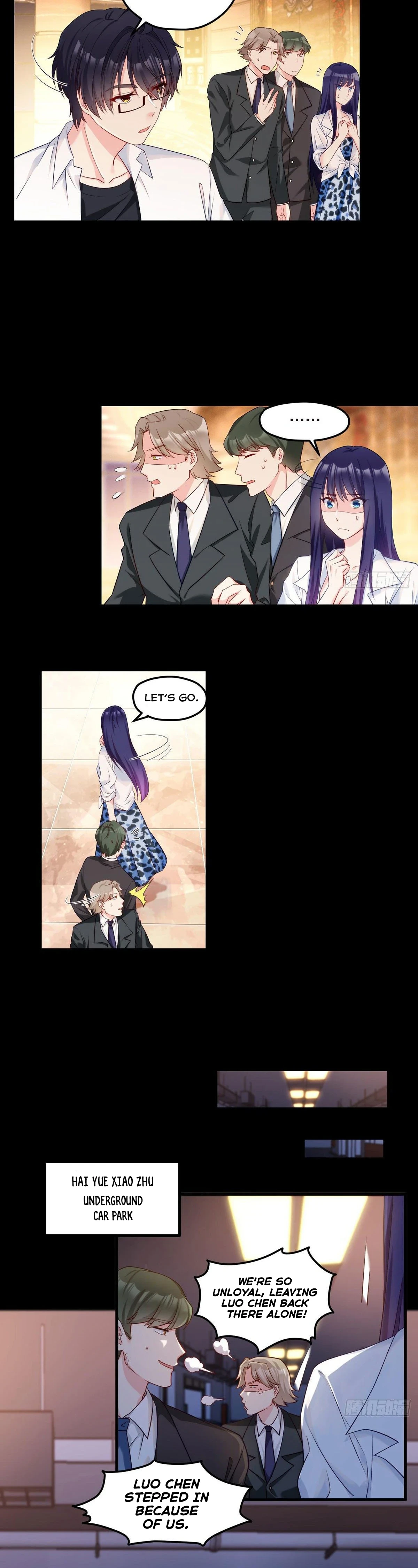 The Immortal Emperor Luo Wuji Has Returned Chapter 17 page 5