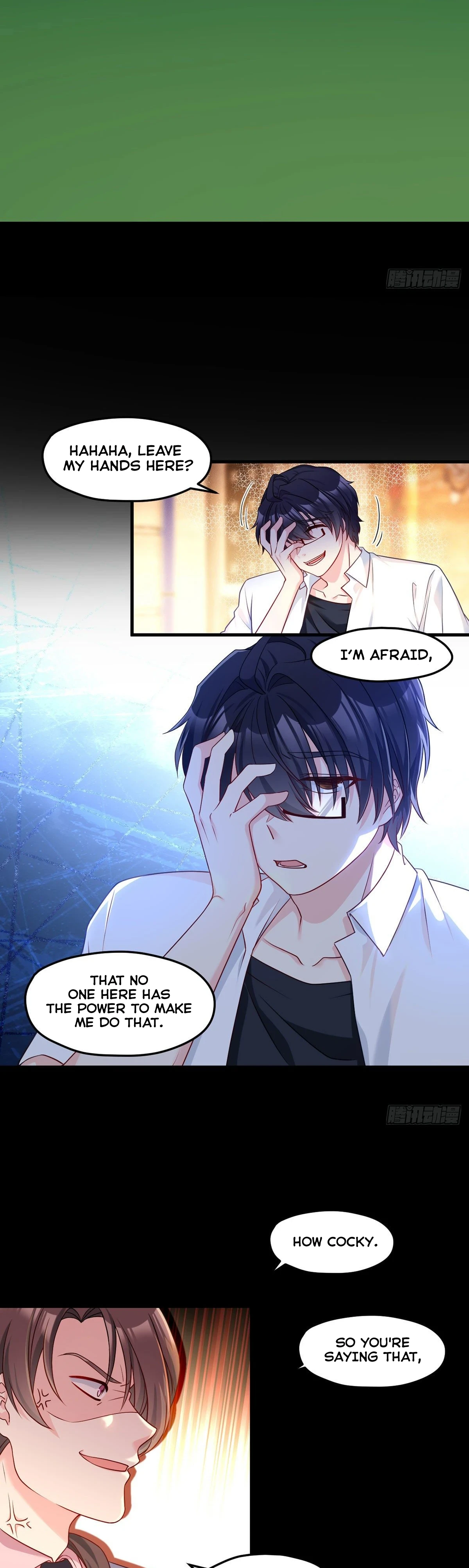 The Immortal Emperor Luo Wuji Has Returned Chapter 17 page 9