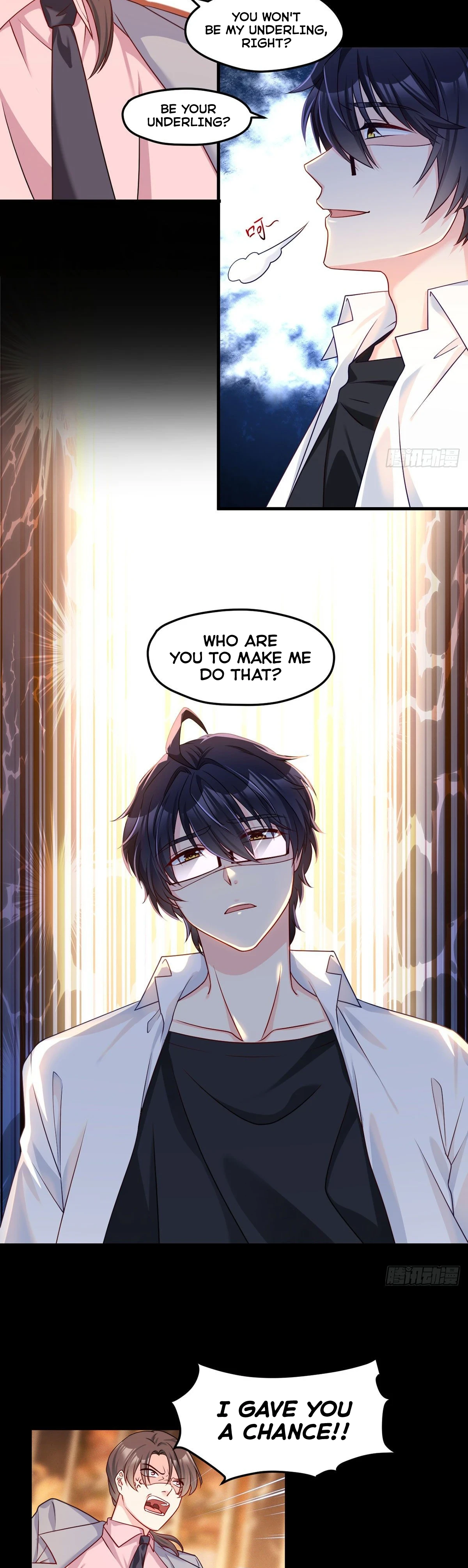 The Immortal Emperor Luo Wuji Has Returned Chapter 17 page 10