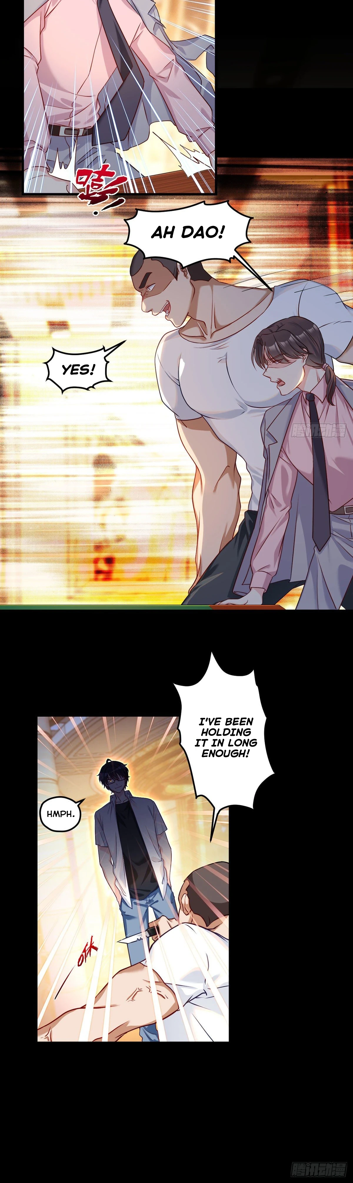 The Immortal Emperor Luo Wuji Has Returned Chapter 17 page 11