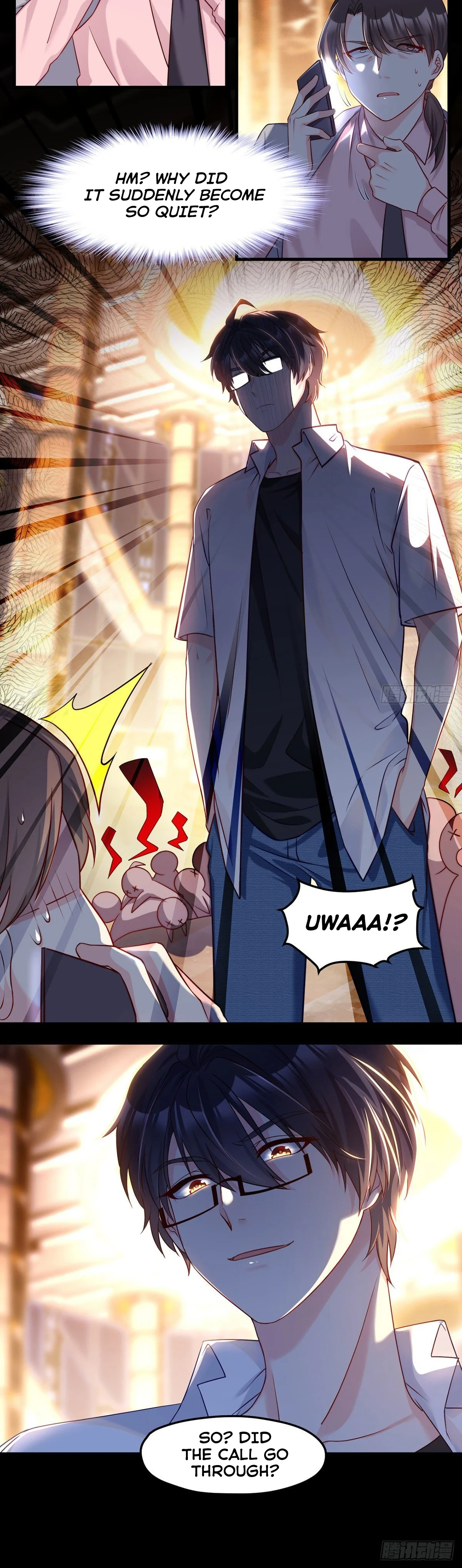 The Immortal Emperor Luo Wuji Has Returned Chapter 17 page 16