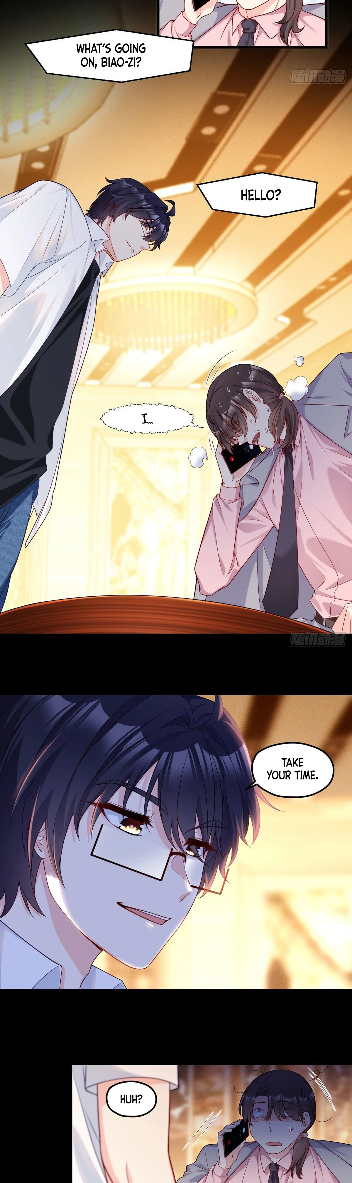 The Immortal Emperor Luo Wuji Has Returned Chapter 18 page 3