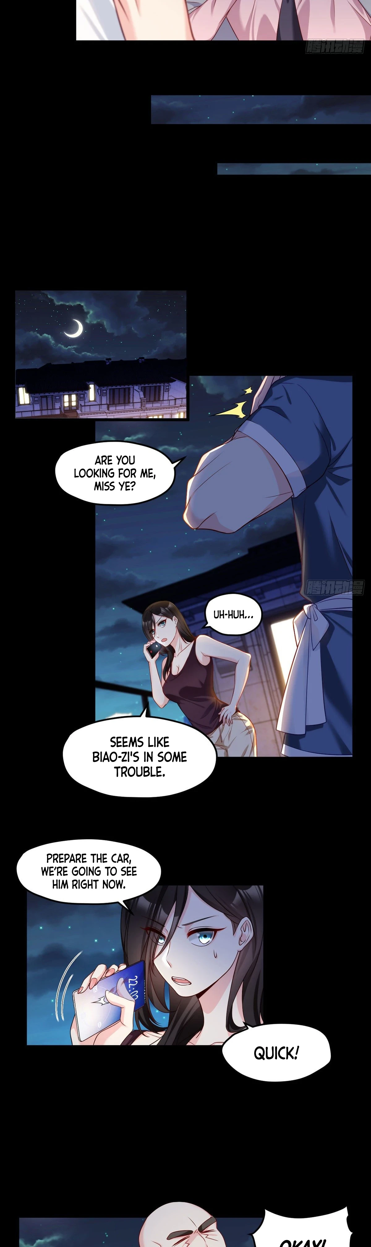 The Immortal Emperor Luo Wuji Has Returned Chapter 18 page 4