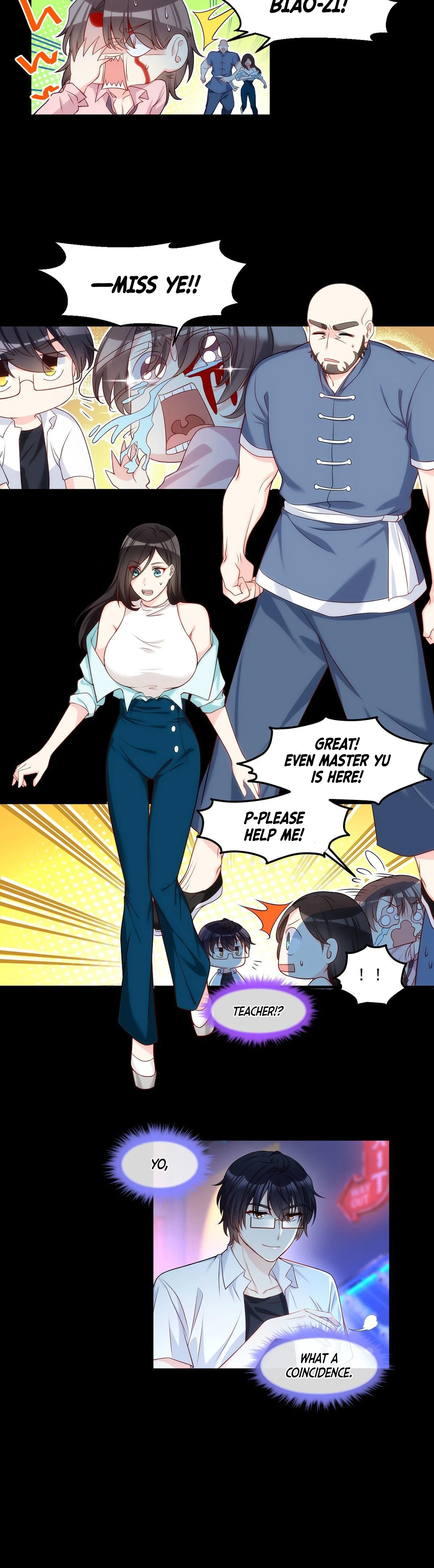 The Immortal Emperor Luo Wuji Has Returned Chapter 18 page 11