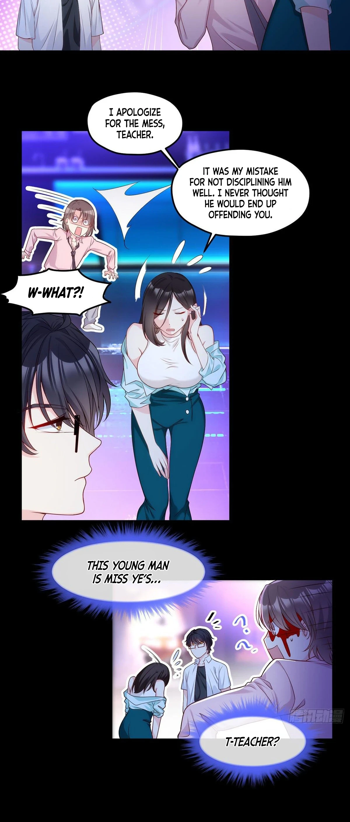 The Immortal Emperor Luo Wuji Has Returned Chapter 18 page 13