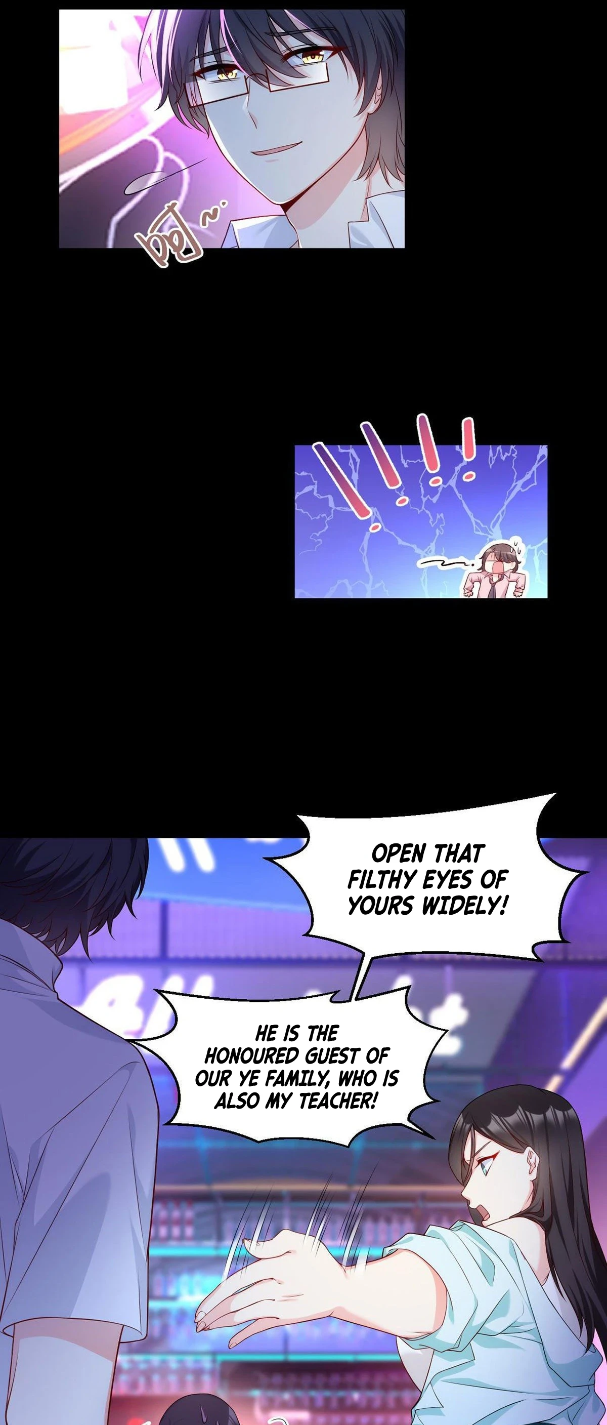 The Immortal Emperor Luo Wuji Has Returned Chapter 18 page 14