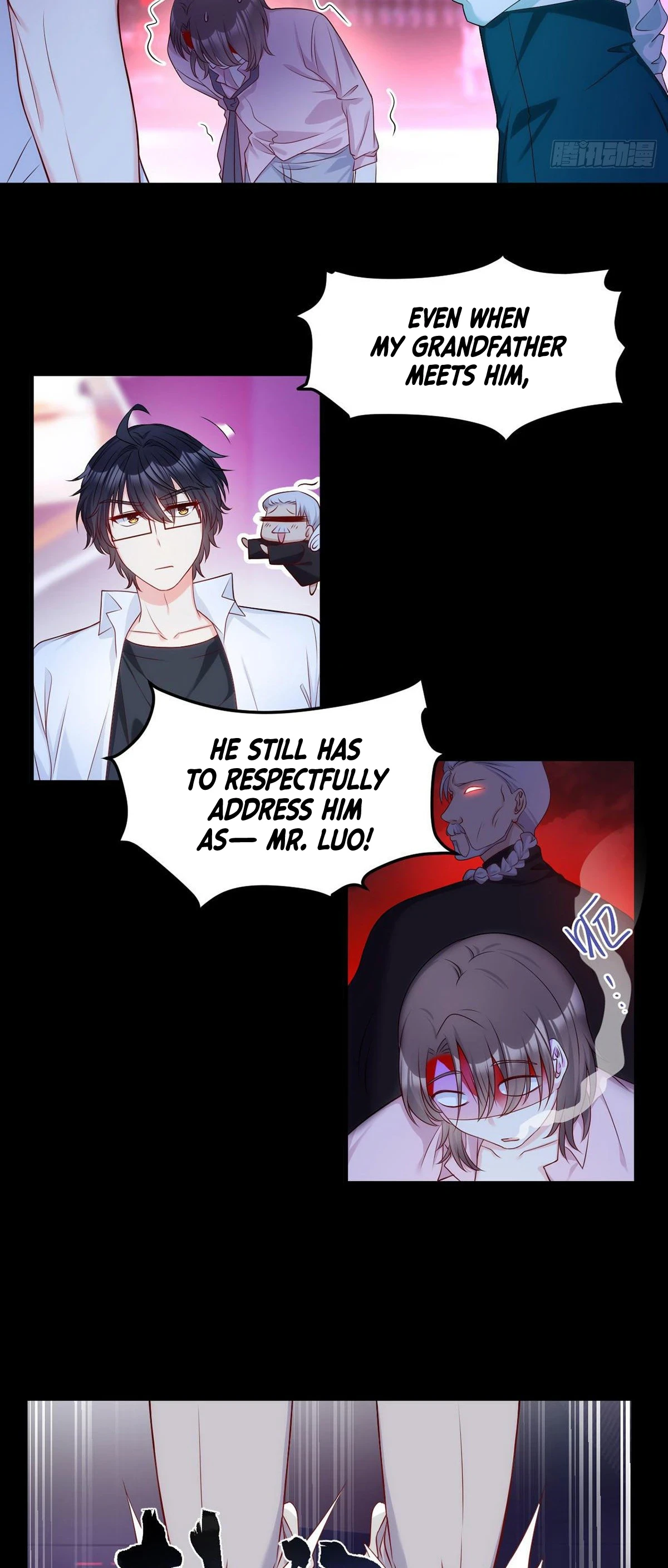 The Immortal Emperor Luo Wuji Has Returned Chapter 18 page 15
