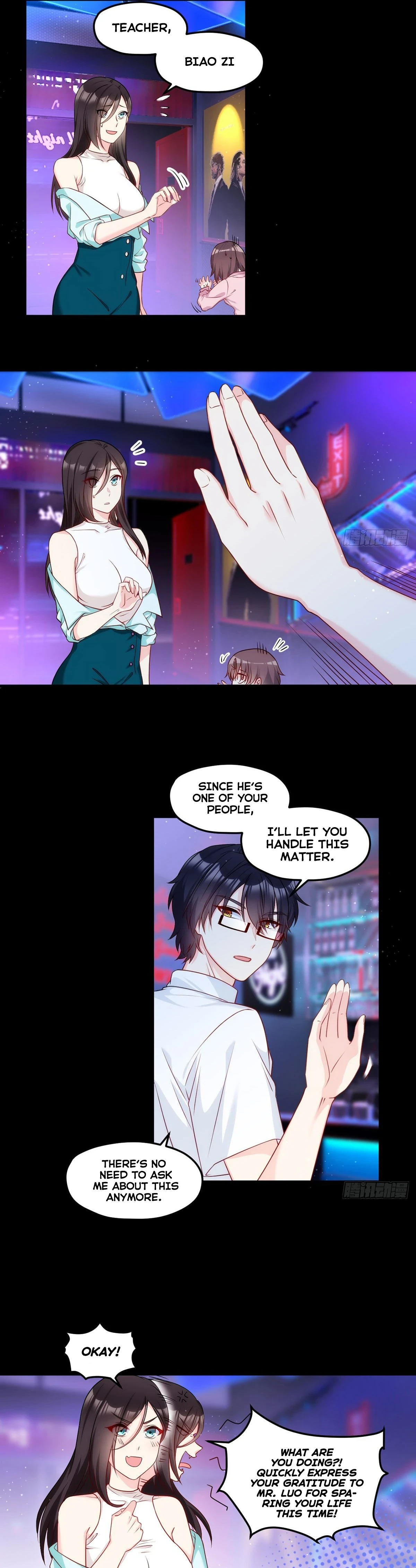 The Immortal Emperor Luo Wuji Has Returned Chapter 19 page 3