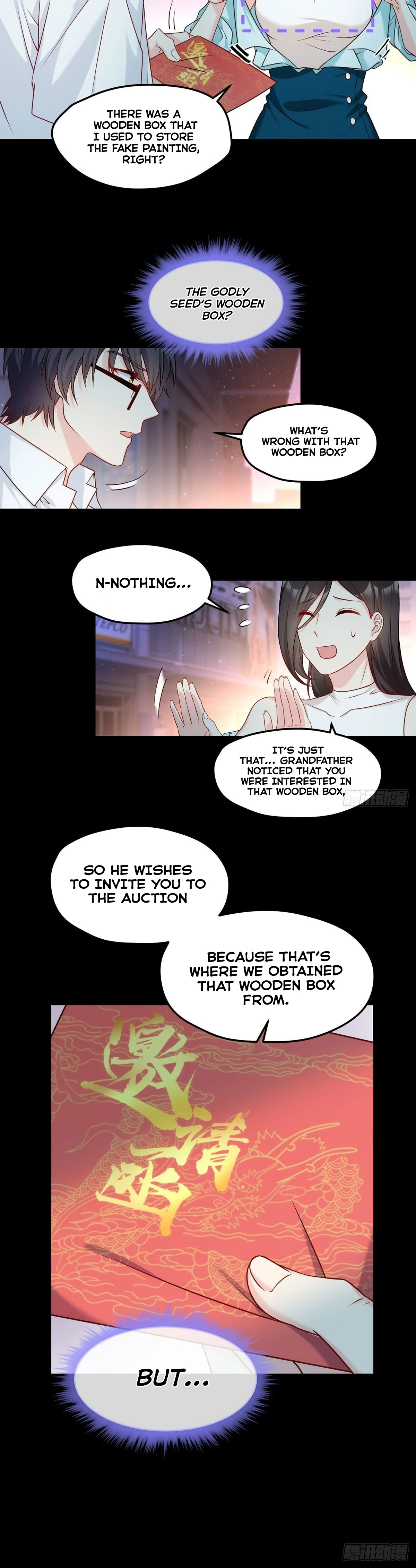 The Immortal Emperor Luo Wuji Has Returned Chapter 19 page 6