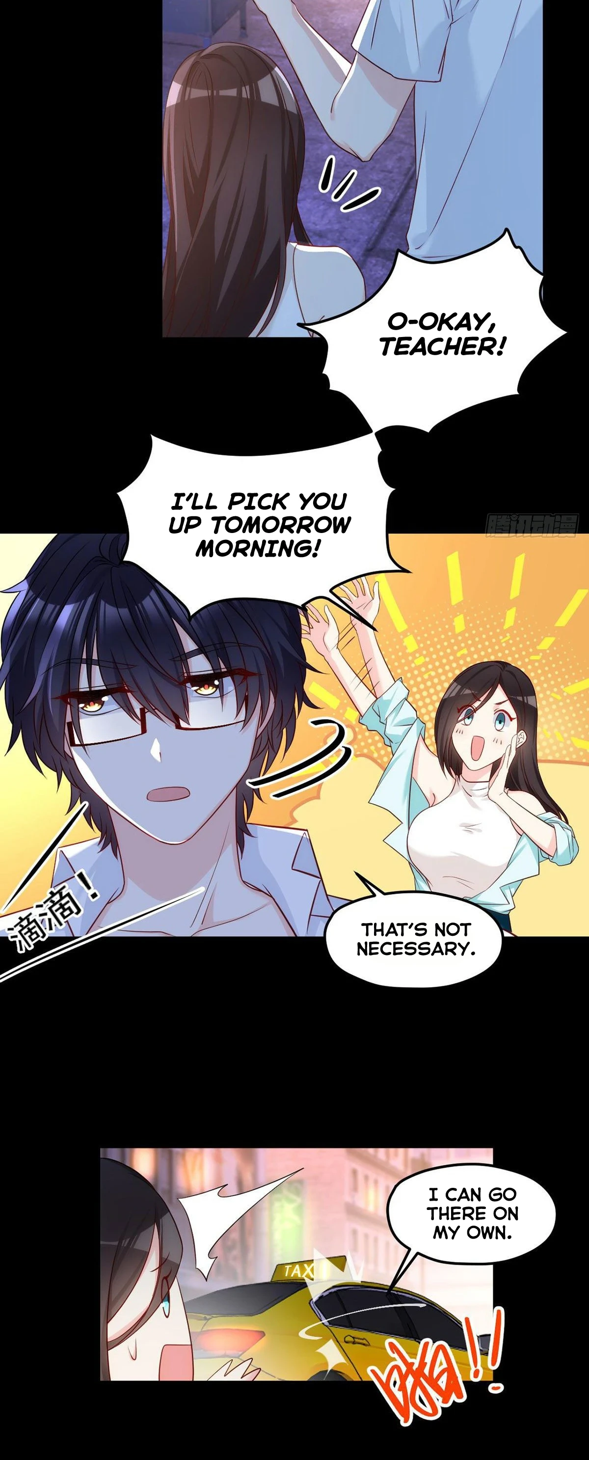 The Immortal Emperor Luo Wuji Has Returned Chapter 19 page 8