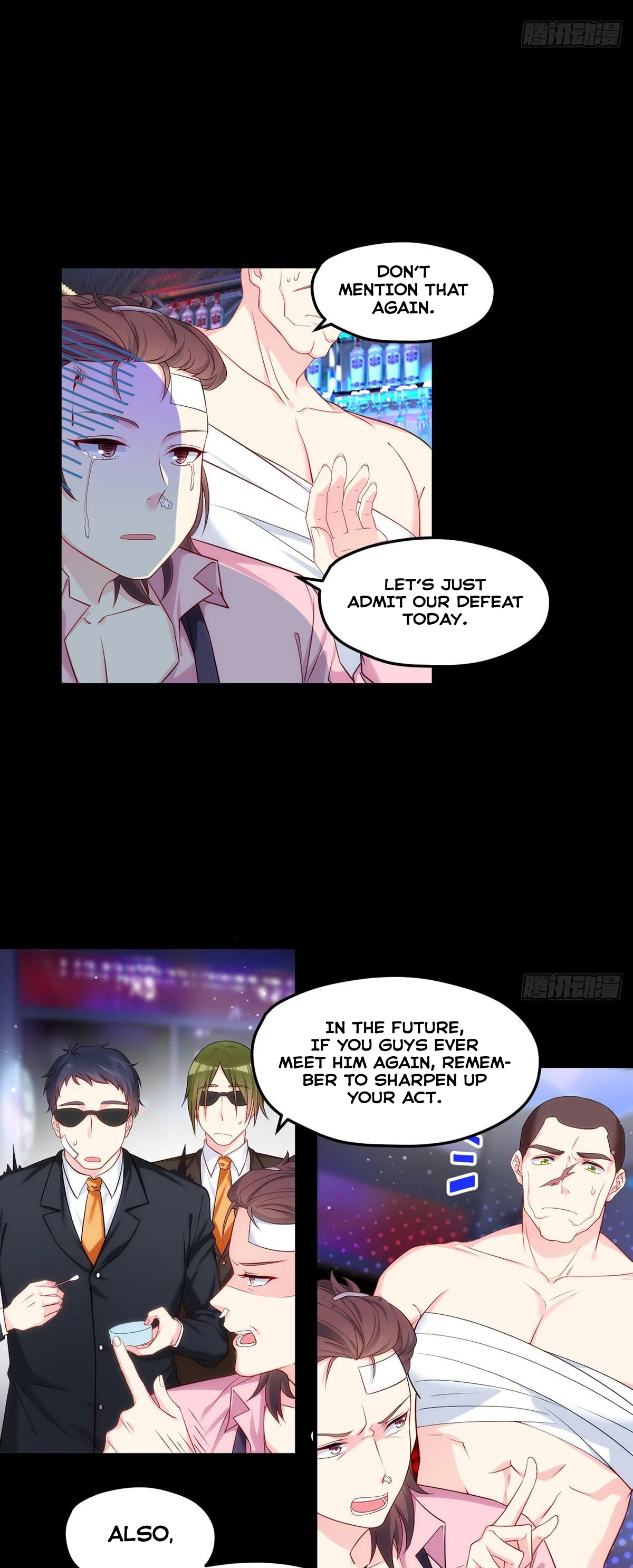 The Immortal Emperor Luo Wuji Has Returned Chapter 19 page 10