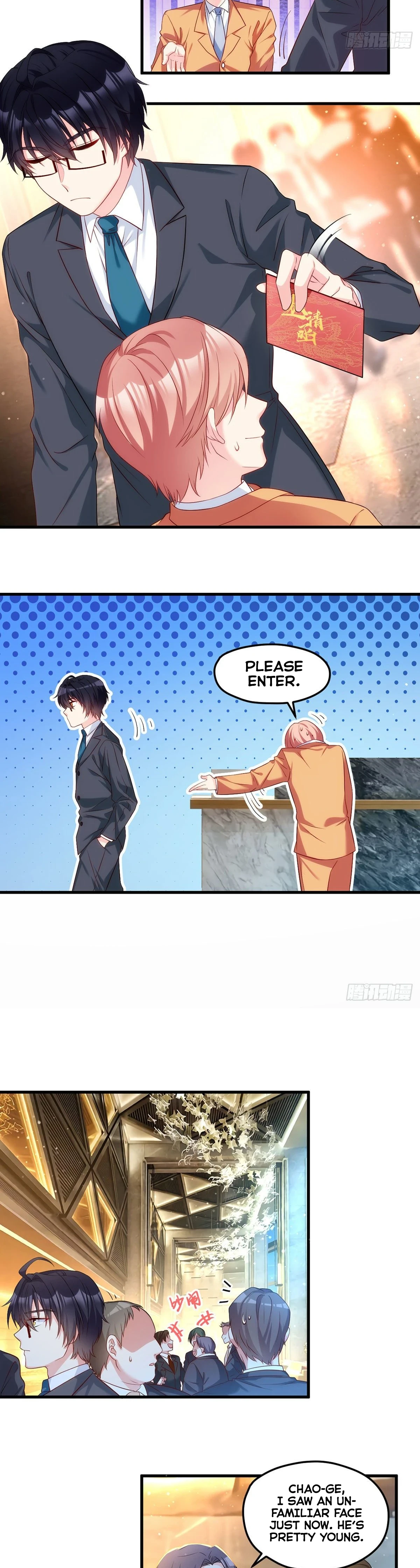 The Immortal Emperor Luo Wuji Has Returned Chapter 19 page 13