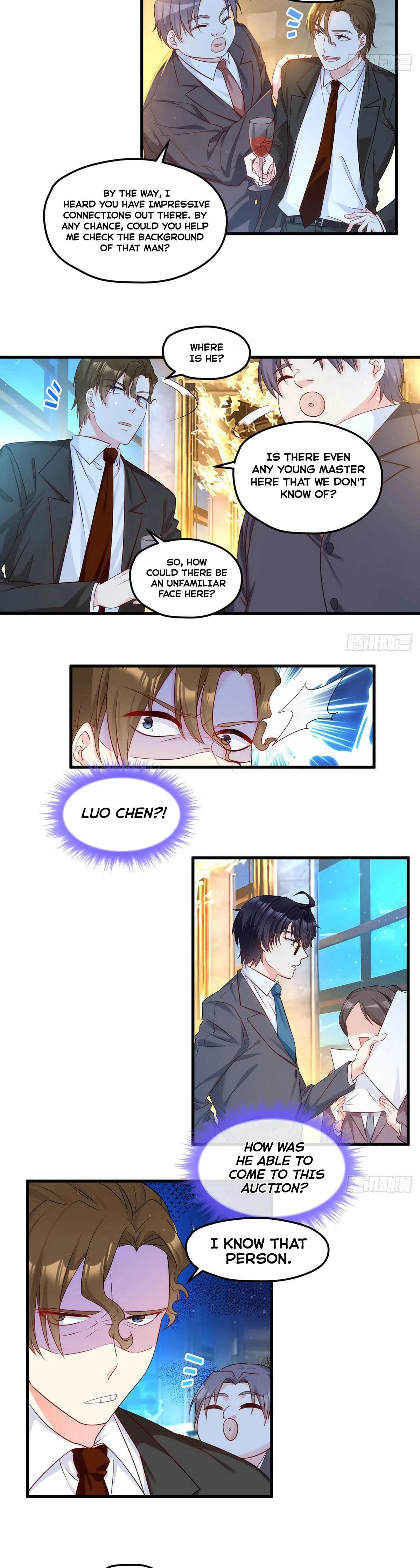 The Immortal Emperor Luo Wuji Has Returned Chapter 19 page 14
