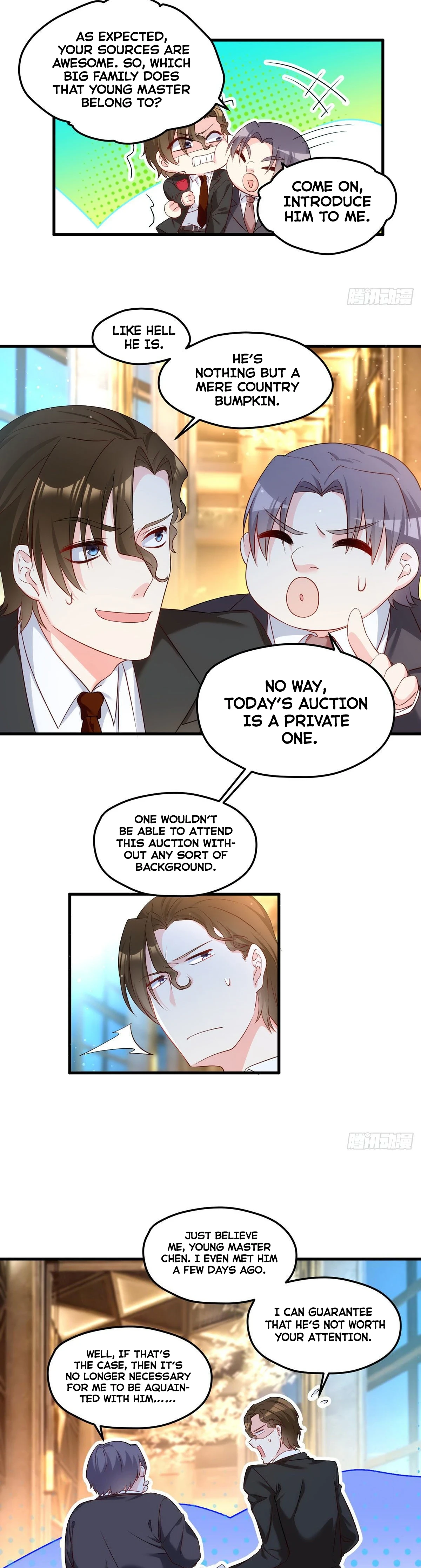The Immortal Emperor Luo Wuji Has Returned Chapter 19 page 15