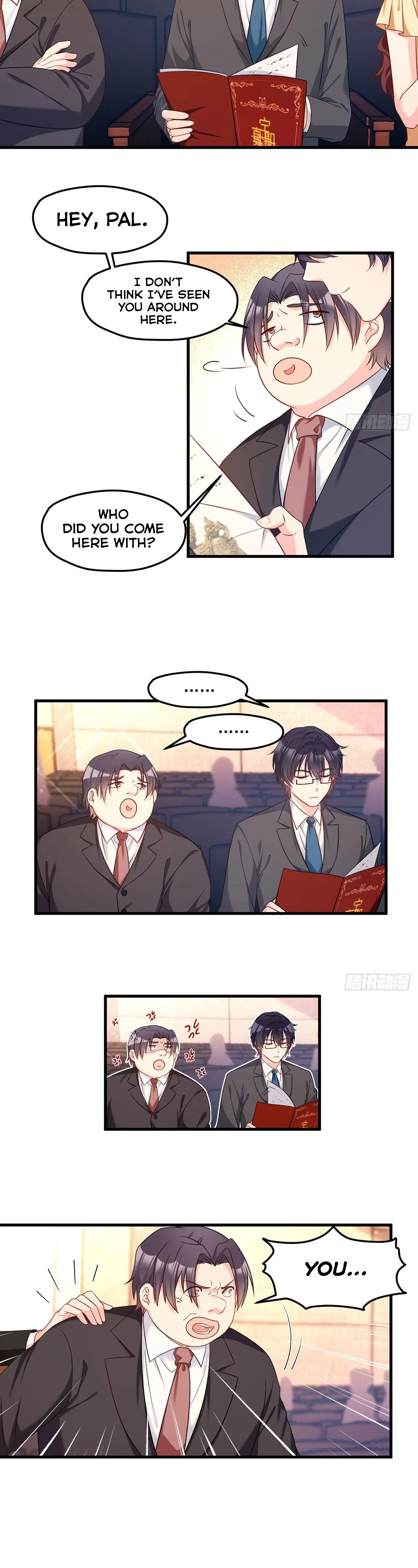 The Immortal Emperor Luo Wuji Has Returned Chapter 20 page 3