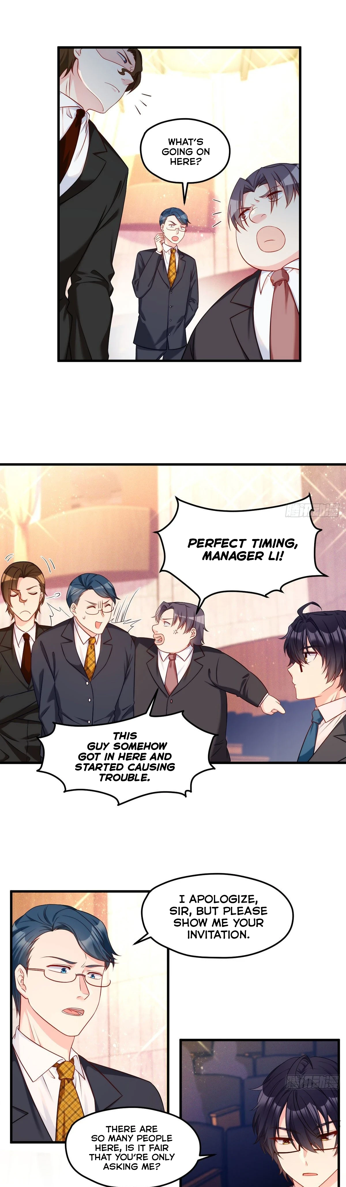 The Immortal Emperor Luo Wuji Has Returned Chapter 20 page 7
