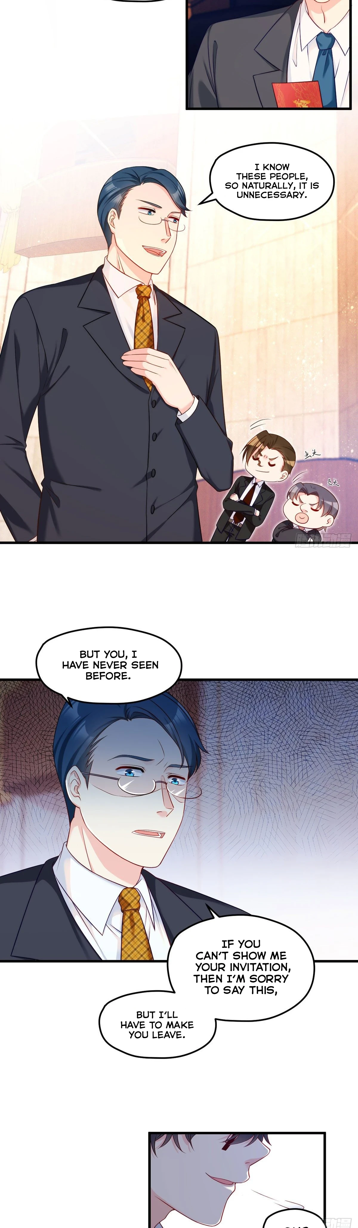 The Immortal Emperor Luo Wuji Has Returned Chapter 20 page 8