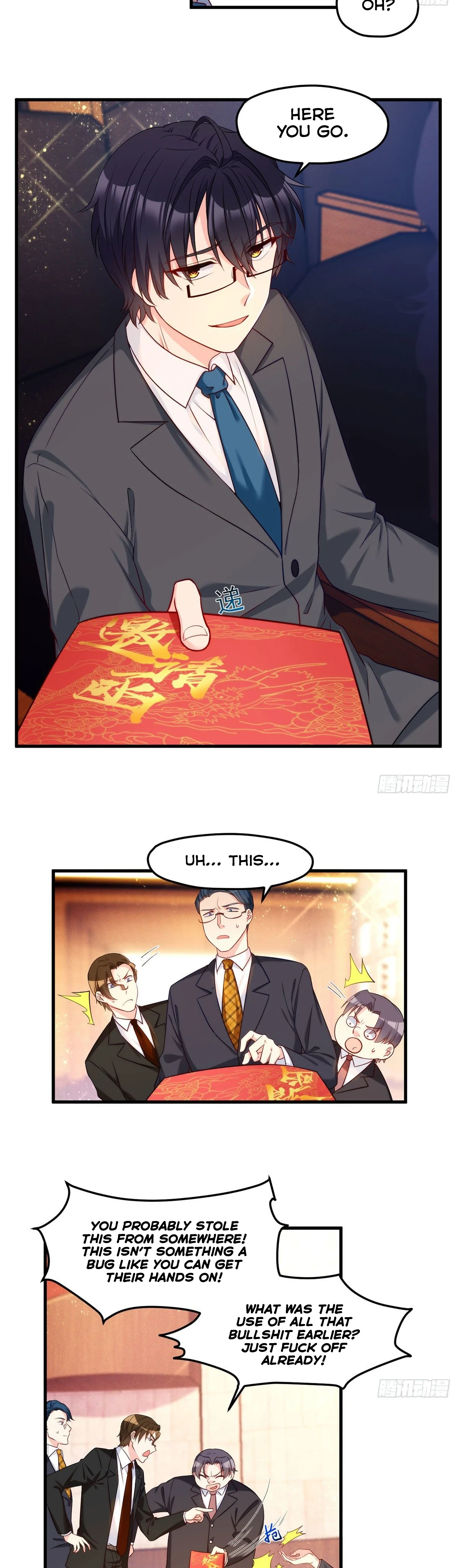 The Immortal Emperor Luo Wuji Has Returned Chapter 20 page 9