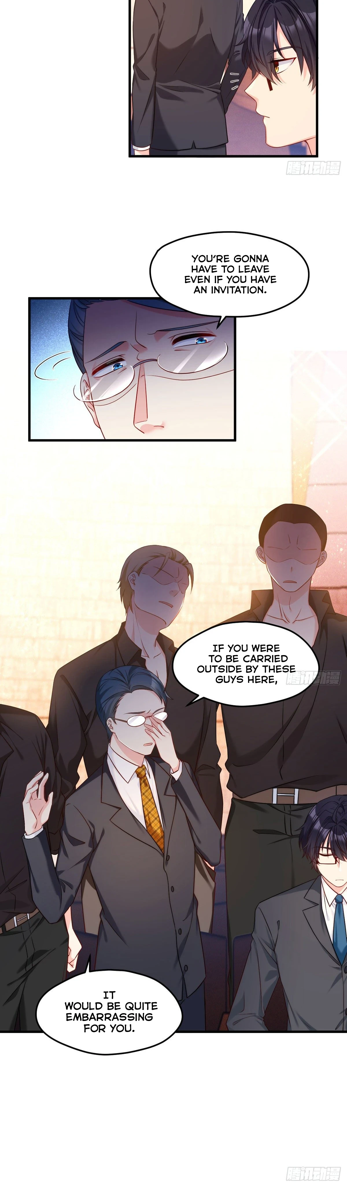 The Immortal Emperor Luo Wuji Has Returned Chapter 20 page 11