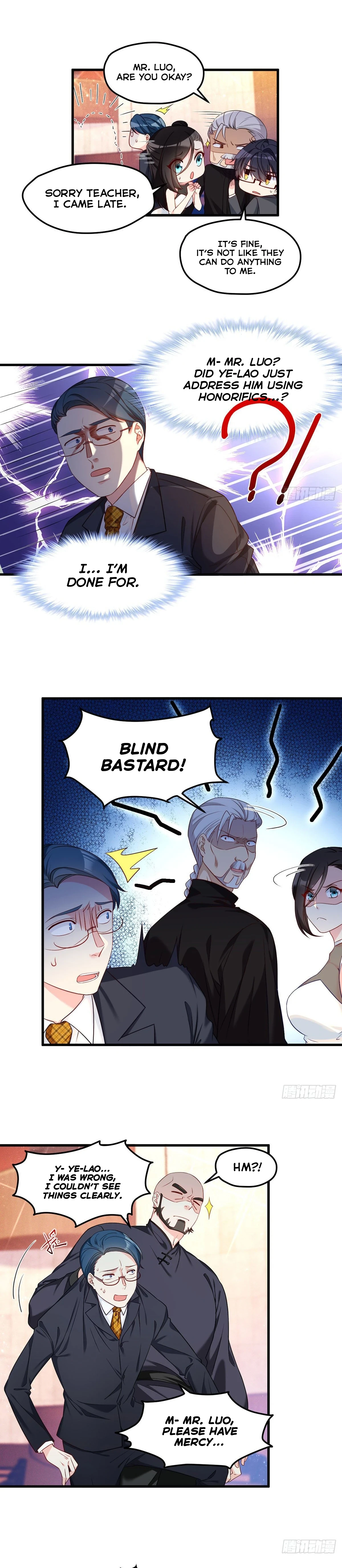 The Immortal Emperor Luo Wuji Has Returned Chapter 20 page 13