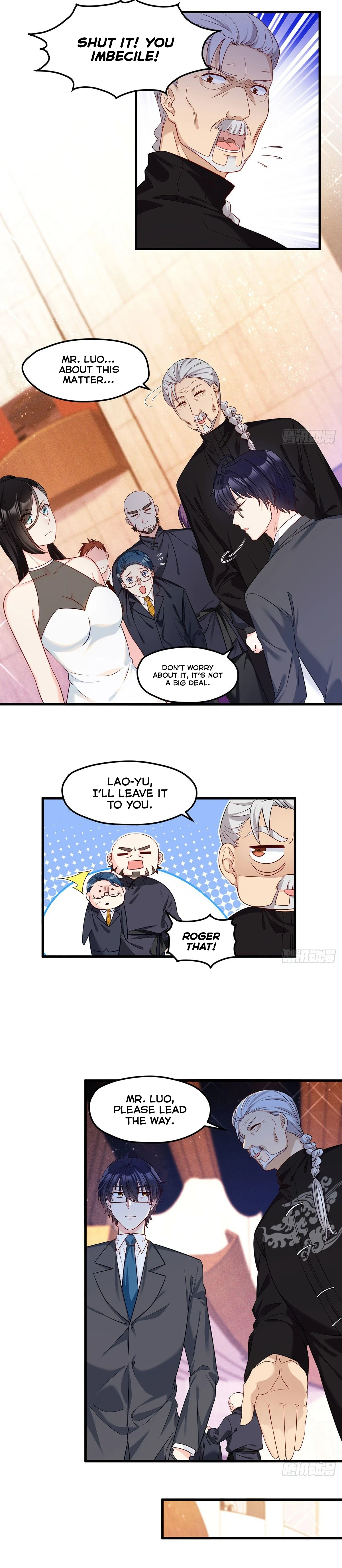 The Immortal Emperor Luo Wuji Has Returned Chapter 20 page 14