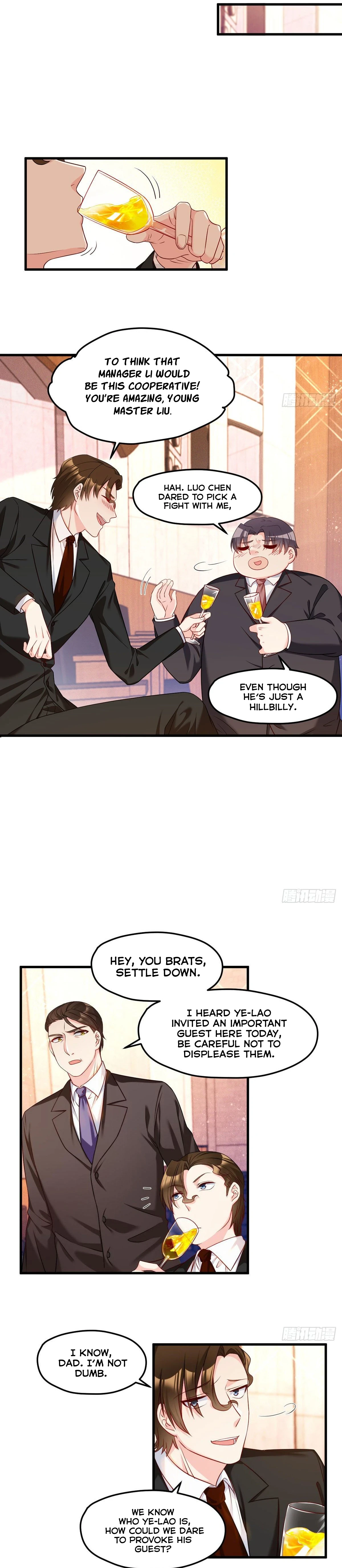 The Immortal Emperor Luo Wuji Has Returned Chapter 20 page 15