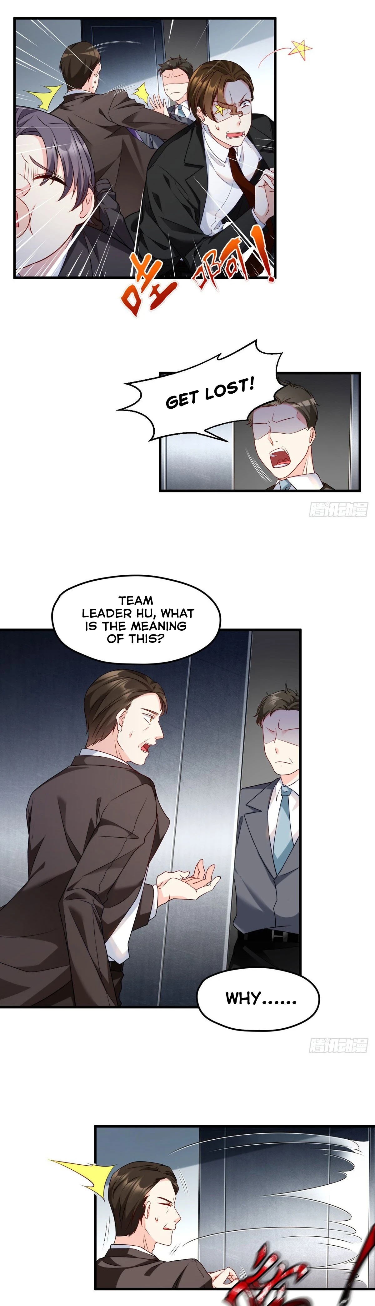 The Immortal Emperor Luo Wuji Has Returned Chapter 21 page 3