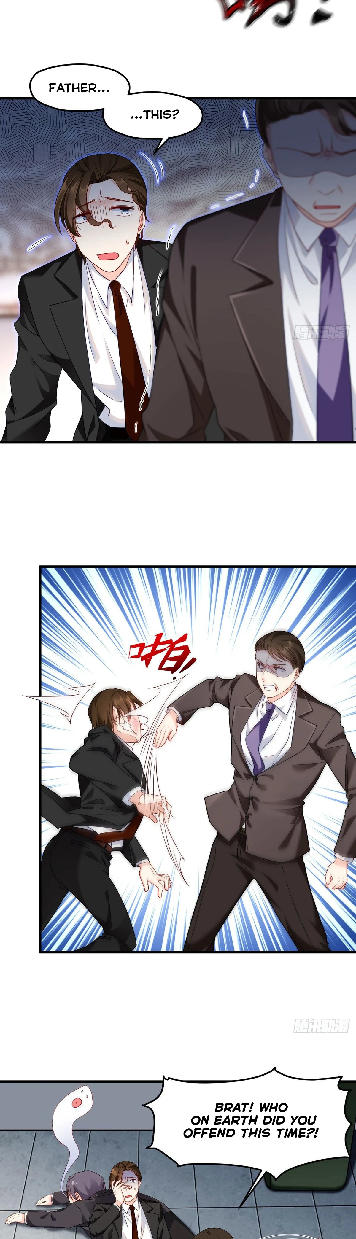 The Immortal Emperor Luo Wuji Has Returned Chapter 21 page 4