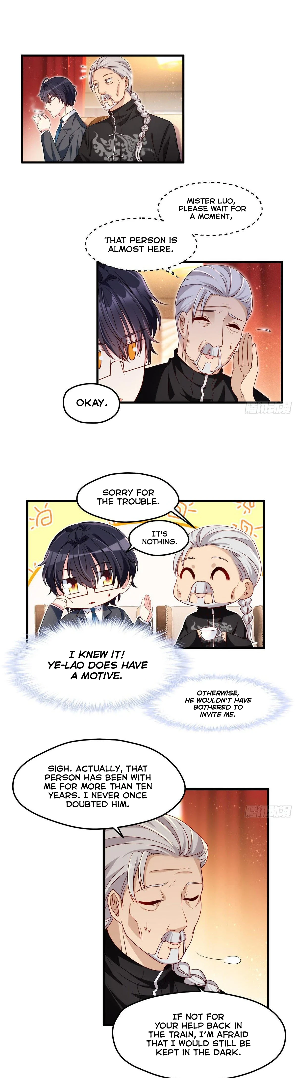 The Immortal Emperor Luo Wuji Has Returned Chapter 21 page 7
