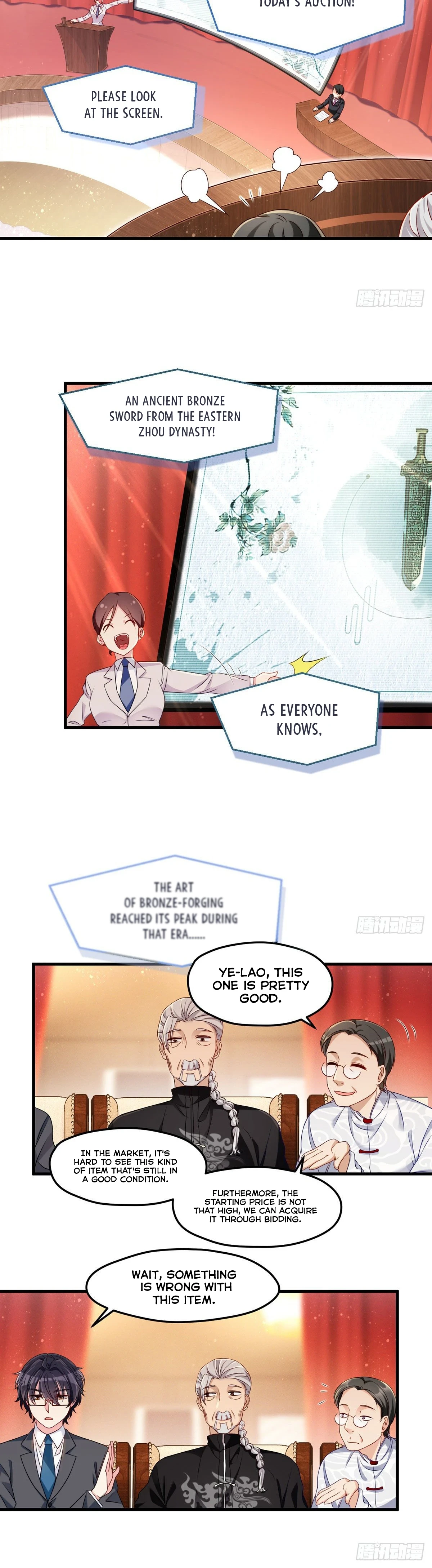 The Immortal Emperor Luo Wuji Has Returned Chapter 21 page 11