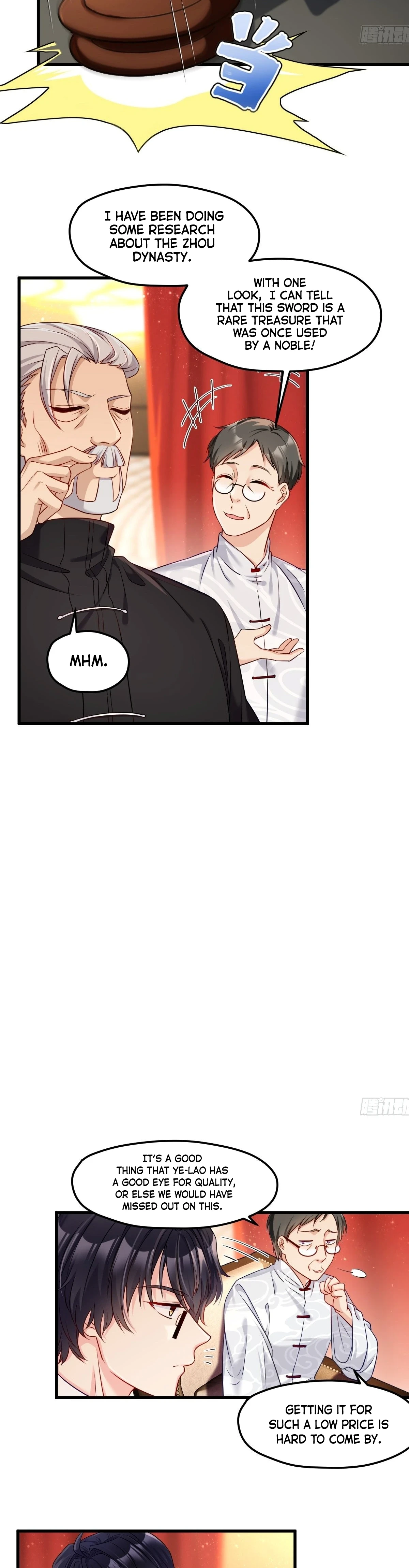 The Immortal Emperor Luo Wuji Has Returned Chapter 22 page 4