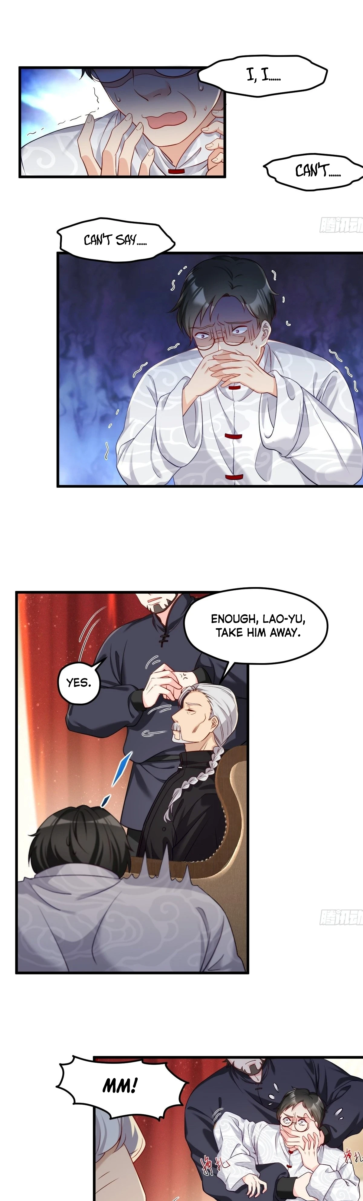 The Immortal Emperor Luo Wuji Has Returned Chapter 22 page 10