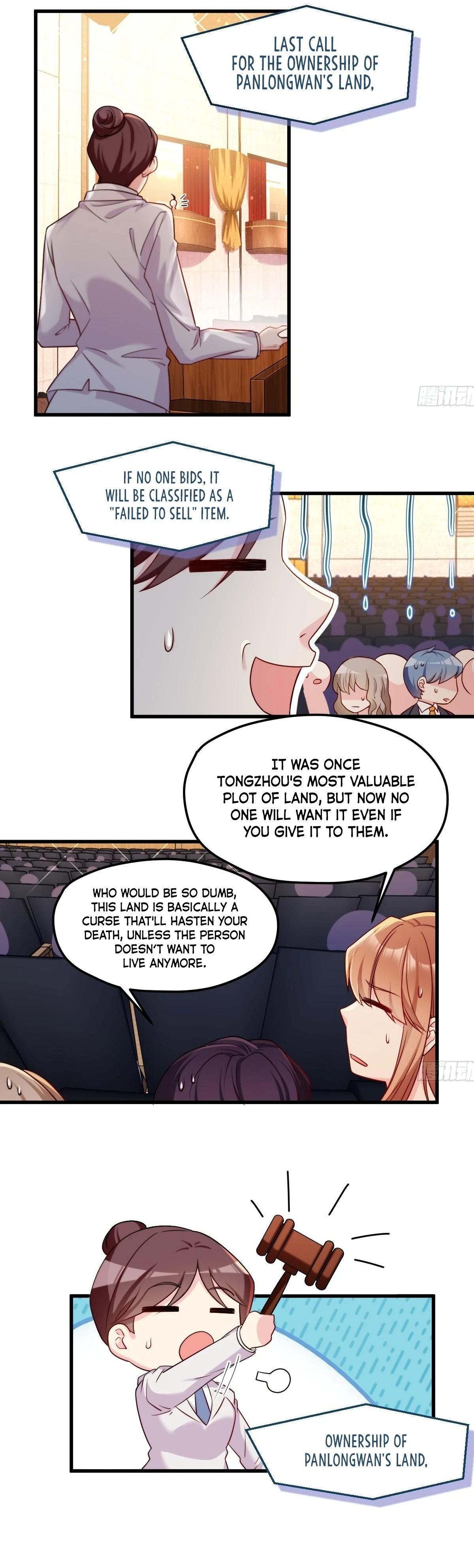 The Immortal Emperor Luo Wuji Has Returned Chapter 22 page 16