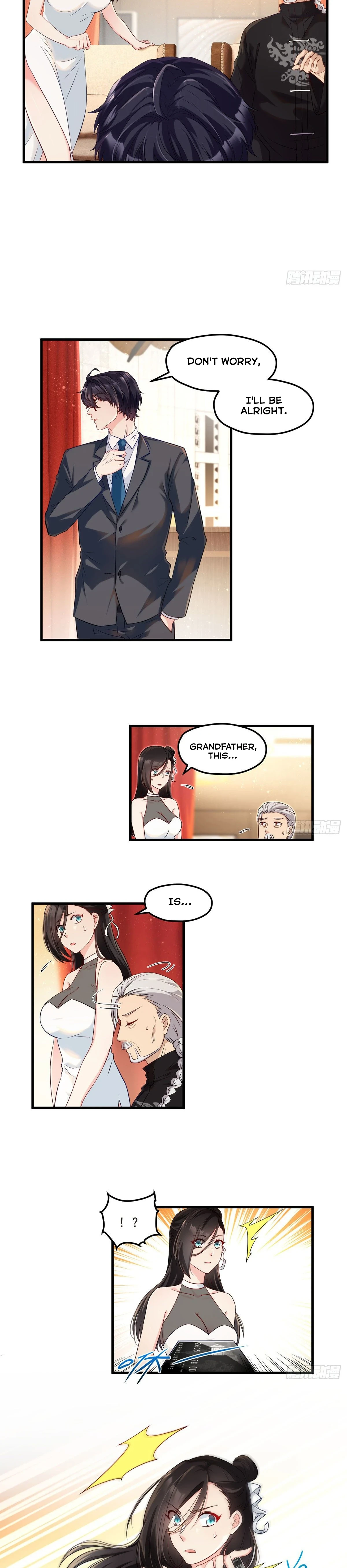 The Immortal Emperor Luo Wuji Has Returned Chapter 23 page 4