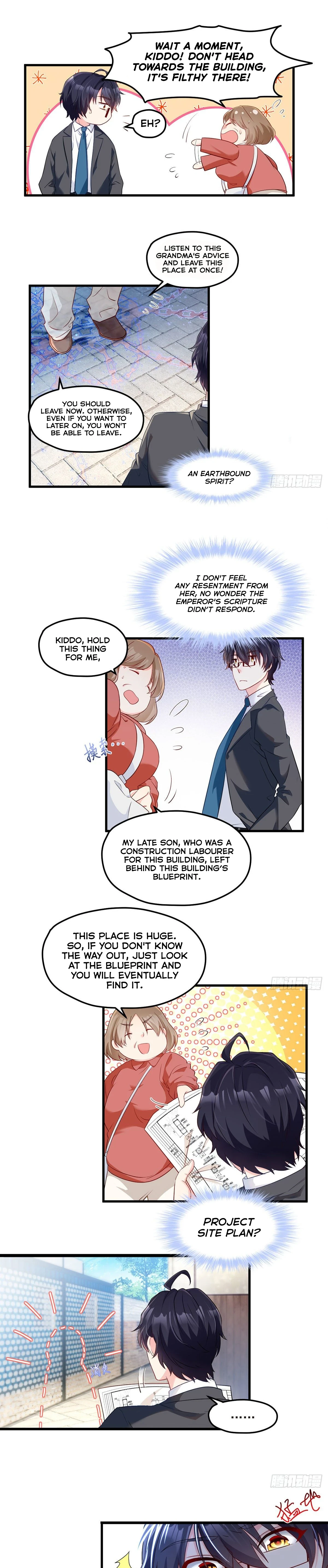 The Immortal Emperor Luo Wuji Has Returned Chapter 23 page 10