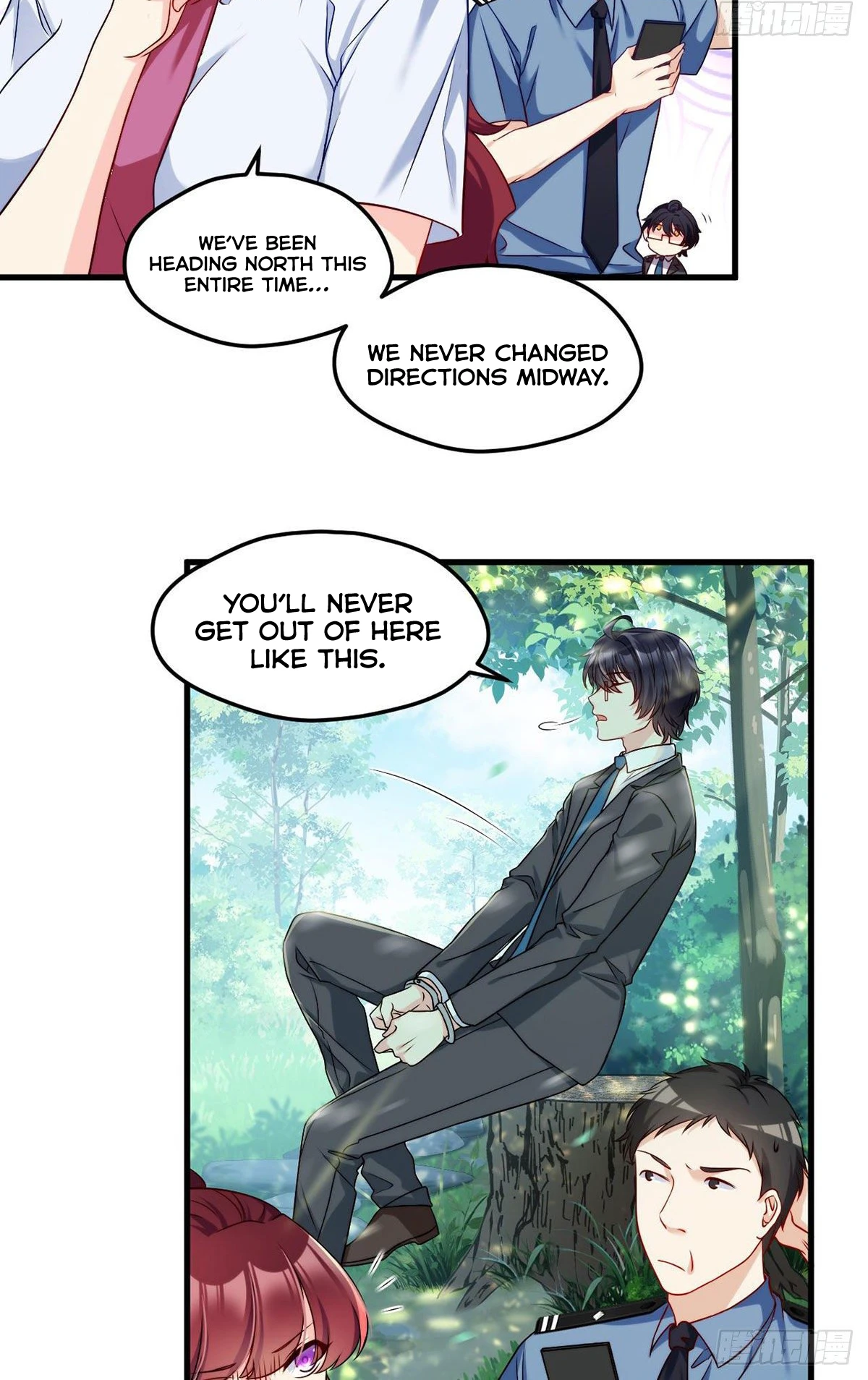 The Immortal Emperor Luo Wuji Has Returned Chapter 24 page 5