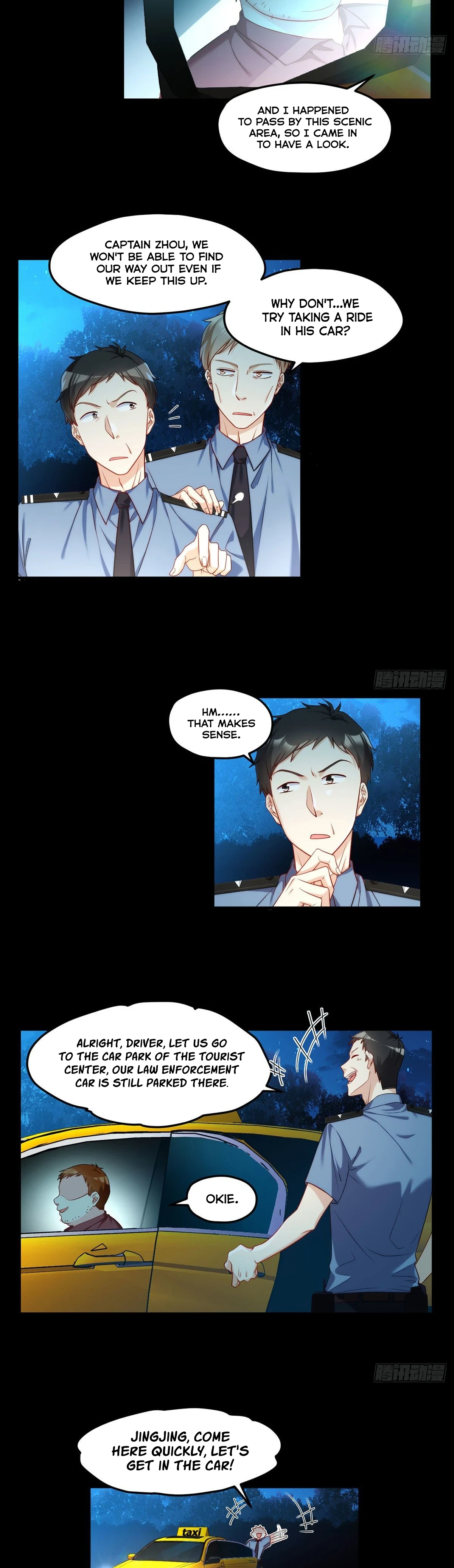 The Immortal Emperor Luo Wuji Has Returned Chapter 25 page 3